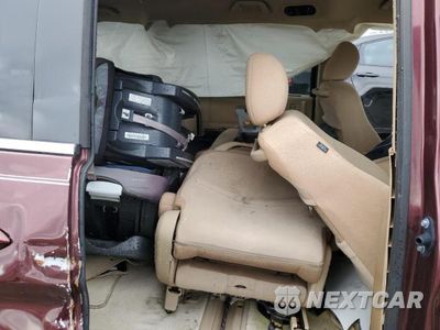Zdjęcie 11 z 13 samochodu: 2007 HONDA ODYSSEY EX VIN:5FNRL38447B134660 - miniatura