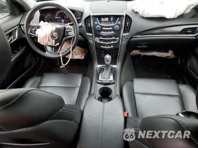Zdjęcie 8 z 12 samochodu: 2014 CADILLAC ATS VIN:1G6AA5RX8E0118760 - miniatura