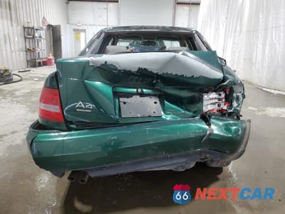 Zdjęcie 6 z 12 samochodu: 2001 AUDI A4 1.8T QUATTRO VIN:WAUDC68DX1A143050 - miniatura