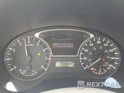 Zdjęcie 9 z 12 samochodu: 2015 NISSAN ALTIMA 2.5 VIN:1N4AL3AP4FC447114 - miniatura