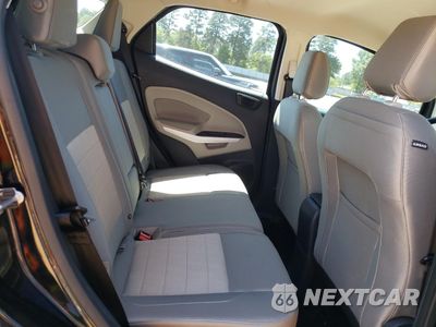 Zdjęcie 11 z 13 samochodu: 2018 FORD ECOSPORT S VIN:MAJ3P1REXJC239140 - miniatura