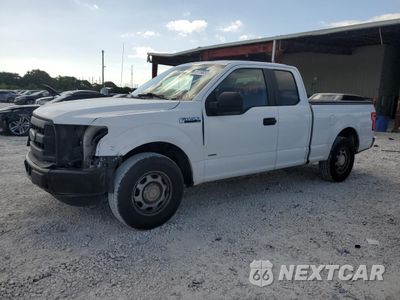 2015 FORD F150 SUPER CAB 1FTEX1CP8FKD93842 - główne zdjęcie licytacji z USA - miniatura