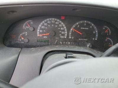 Zdjęcie 14 z 21 samochodu: 2003 FORD F150 SUPERCREW VIN:1FTRW07673KA29651 - miniatura
