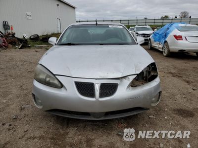 Piąte zdjęcie samochodu w środku: 2005 PONTIAC GRAND PRIX VIN:2G2WP522551215777 - miniatura