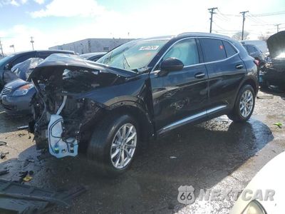 2021 BUICK ENVISION PREFERRED LRBAZLR4XMD078445 - główne zdjęcie licytacji z USA - miniatura