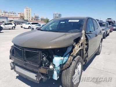 2024 CHEVROLET EQUINOX LT 3GNAXKEG9RL244724 - główne zdjęcie licytacji z USA - miniatura