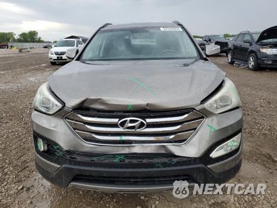 Piąte zdjęcie samochodu w środku: 2013 HYUNDAI SANTA FE SPORT VIN:5XYZU3LA4DG077083 - miniatura