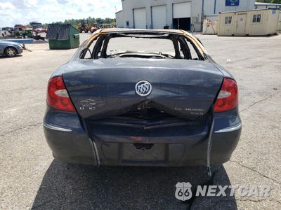 Zdjęcie 6 z 12 samochodu: 2008 BUICK LACROSSE CXS VIN:2G4WE587X81145228 - miniatura