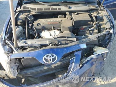 Zdjęcie 11 z 12 samochodu: 2007 TOYOTA CAMRY CE VIN:JTNBE46K073116829 - miniatura