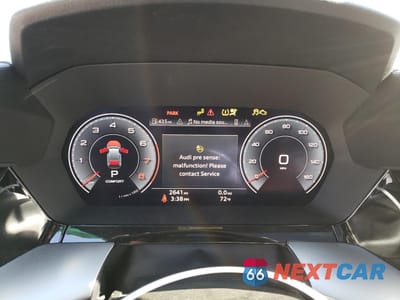 Zdjęcie 9 z 12 samochodu: 2023 AUDI A3 PREMIUM PLUS VIN:WAUHUDGY5PA103863 - miniatura