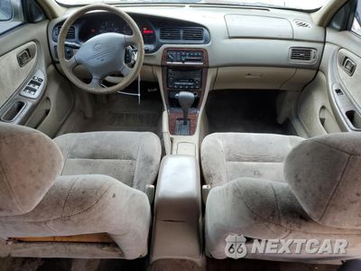 Zdjęcie 8 z 12 samochodu: 1999 NISSAN ALTIMA XE VIN:1N4DL01D2XC193518 - miniatura