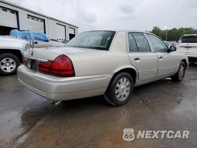 Trzecie zdjęcie samochodu z tyłu: 2004 MERCURY GRAND MARQUIS LS VIN:2MEFM75W14X694725 - miniatura