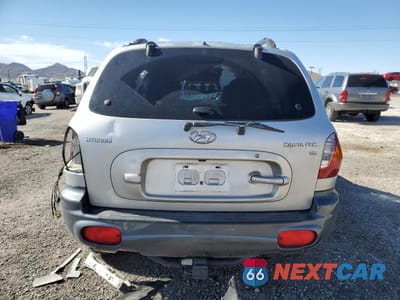Zdjęcie 6 z 15 samochodu: 2003 HYUNDAI SANTA FE GLS VIN:KM8SC13D63U461796 - miniatura