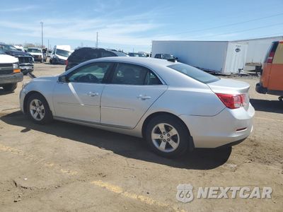 Drugie zdjęcie samochodu z przodu: 2013 CHEVROLET MALIBU LS VIN:1G11B5SAXDF298988 - miniatura