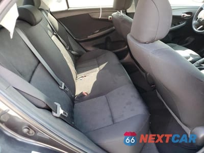 Zdjęcie 10 z 12 samochodu: 2009 TOYOTA COROLLA BASE VIN:1NXBU40E19Z028634 - miniatura