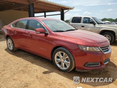 Czwarte zdjęcie samochodu z boku: 2014 CHEVROLET IMPALA LT VIN:2G1115SL9E9238702 - miniatura