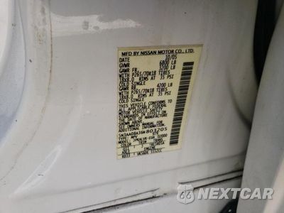 Zdjęcie 13 z 13 samochodu: 2006 INFINITI QX56 BASE VIN:5N3AA08A36N803205 - miniatura