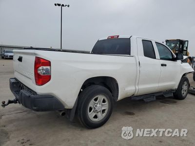 Trzecie zdjęcie samochodu z tyłu: 2016 TOYOTA TUNDRA DOUBLE CAB SR/SR5 VIN:5TFRM5F1XGX102156 - miniatura