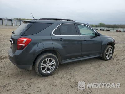 Trzecie zdjęcie samochodu z tyłu: 2017 CHEVROLET EQUINOX LT VIN:2GNALCEK6H1610676 - miniatura