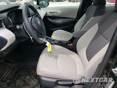 Zdjęcie 7 z 12 samochodu: 2022 TOYOTA COROLLA LE VIN:5YFEPMAE1NP373127 - miniatura