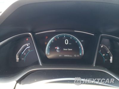 Zdjęcie 9 z 12 samochodu: 2017 HONDA CIVIC EX VIN:19XFC2F74HE051814 - miniatura