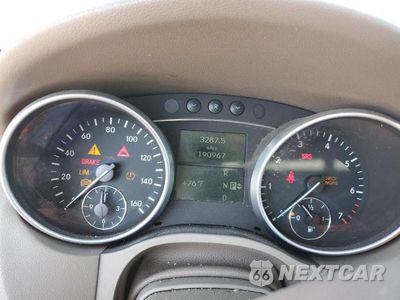 Zdjęcie 9 z 12 samochodu: 2007 MERCEDES-BENZ ML 350 VIN:4JGBB86E97A278335 - miniatura