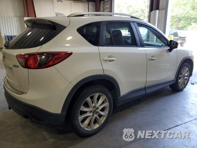 Trzecie zdjęcie samochodu z tyłu: 2013 MAZDA CX-5 GT VIN:JM3KE4DE6D0149033 - miniatura