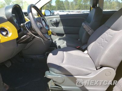 Zdjęcie 7 z 14 samochodu: 2013 FIAT 500 POP VIN:3C3CFFAR1DT540336 - miniatura