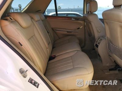 Zdjęcie 10 z 12 samochodu: 2007 MERCEDES-BENZ ML 350 VIN:4JGBB86E97A278335 - miniatura