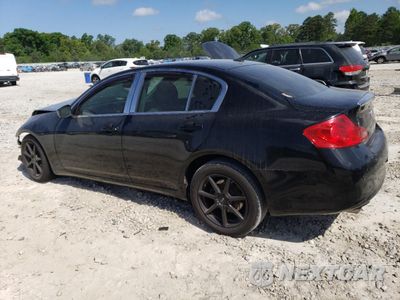 Drugie zdjęcie samochodu z przodu: 2010 INFINITI G37 VIN:JN1CV6ARXAM453411 - miniatura
