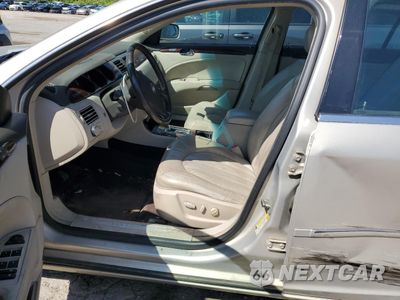 Zdjęcie 7 z 14 samochodu: 2008 BUICK LUCERNE CXS VIN:1G4HE57Y78U124473 - miniatura