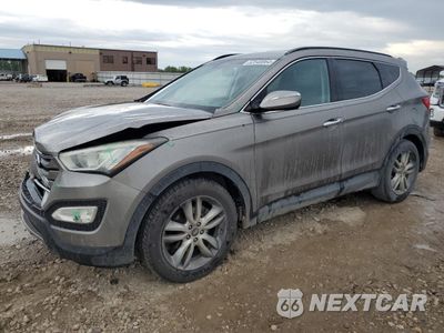 2013 HYUNDAI SANTA FE SPORT 5XYZU3LA4DG077083 - główne zdjęcie licytacji z USA - miniatura