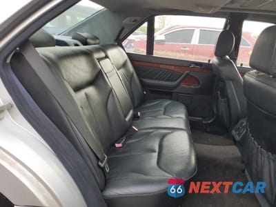 Zdjęcie 10 z 12 samochodu: 1999 MERCEDES-BENZ S 320 VIN:WDBGA33G0XA416848 - miniatura