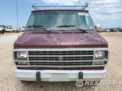 Piąte zdjęcie samochodu w środku: 1994 CHEV G20 VIN:1GCEG25H9RF164465 - miniatura