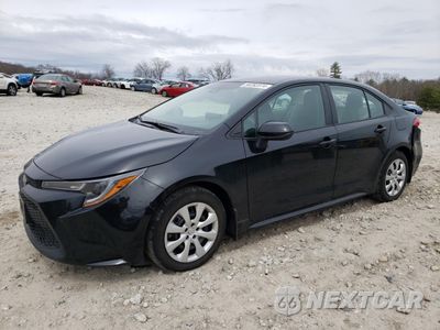 2022 TOYOTA COROLLA LE 5YFEPMAE1NP373127 - główne zdjęcie licytacji z USA - miniatura