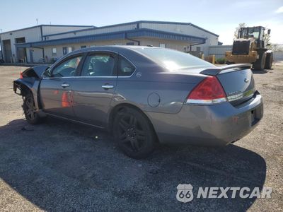 Drugie zdjęcie samochodu z przodu: 2007 CHEVROLET IMPALA LTZ VIN:2G1WU58R179338854 - miniatura
