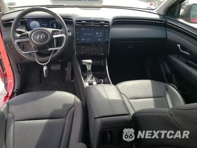 Zdjęcie 8 z 13 samochodu: 2023 HYUNDAI TUCSON SEL VIN:5NMJF3AE5PH259446 - miniatura
