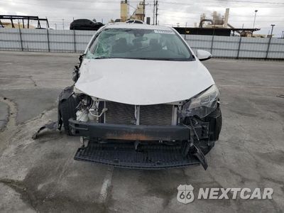Piąte zdjęcie samochodu w środku: 2017 TOYOTA COROLLA L VIN:5YFBURHE7HP610352 - miniatura