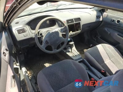 Zdjęcie 8 z 11 samochodu: 2000 HONDA CIVIC DX VIN:2HGEJ6448YH112315 - miniatura