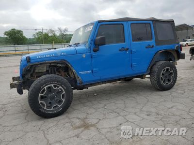 2011 JEEP WRANGLER UNLIMITED RUBICON 1J4HA6H1XBL612721 - główne zdjęcie licytacji z USA - miniatura