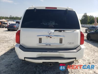 Zdjęcie 6 z 13 samochodu: 2006 INFINITI QX56 VIN:5N3AA08A36N803205 - miniatura