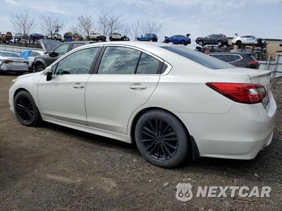 Drugie zdjęcie samochodu z przodu: 2017 SUBARU LEGACY 2.5I VIN:4S3BNCA60H3023089 - miniatura