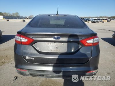 Zdjęcie 6 z 14 samochodu: 2015 FORD FUSION SE VIN:3FA6P0H78FR185842 - miniatura