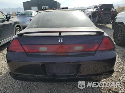 Zdjęcie 6 z 12 samochodu: 1999 HONDA ACCORD EX VIN:1HGCG3253XA011745 - miniatura