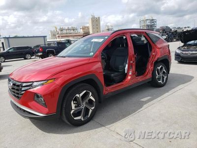 2023 HYUNDAI TUCSON SEL 5NMJF3AE5PH259446 - główne zdjęcie licytacji z USA - miniatura