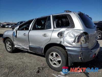 Drugie zdjęcie samochodu z przodu: 2003 HYUNDAI SANTA FE GLS VIN:KM8SC13D63U461796 - miniatura