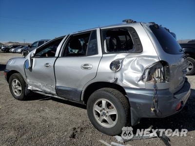 Drugie zdjęcie samochodu z przodu: 2003 HYUNDAI SANTA FE GLS VIN:KM8SC13D63U461796 - miniatura