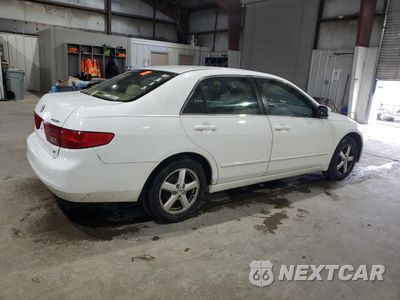 Trzecie zdjęcie samochodu z tyłu: 2005 HONDA ACCORD EX VIN:1HGCM56775A179367 - miniatura