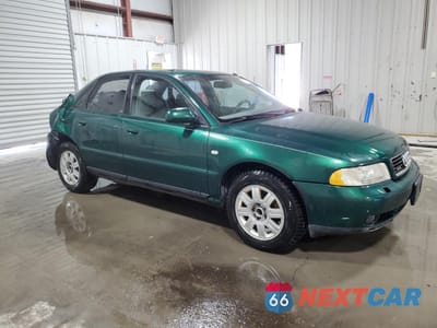 Czwarte zdjęcie samochodu z boku: 2001 AUDI A4 1.8T QUATTRO VIN:WAUDC68DX1A143050 - miniatura