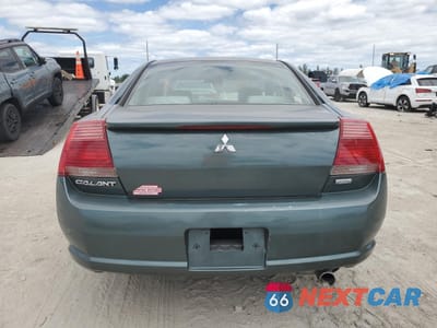 Zdjęcie 6 z 14 samochodu: 2005 MITSUBISHI GALANT ES HIGH VIN:4A3AB46F45E016209 - miniatura